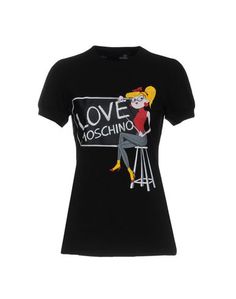 Футболка Love Moschino