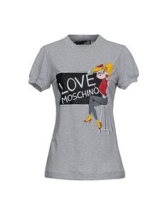 Футболка Love Moschino