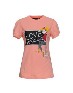Футболка Love Moschino