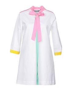 Короткое платье Moschino