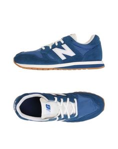 Низкие кеды и кроссовки New Balance