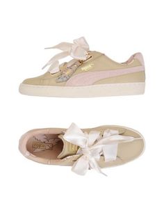 Низкие кеды и кроссовки Puma