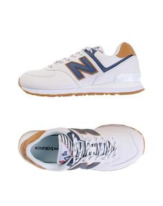 Низкие кеды и кроссовки New Balance