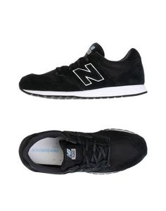 Низкие кеды и кроссовки New Balance