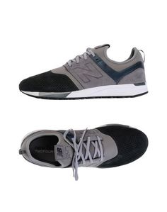 Низкие кеды и кроссовки New Balance
