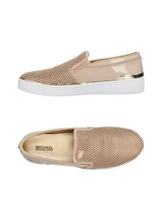 Низкие кеды и кроссовки Michael Michael Kors