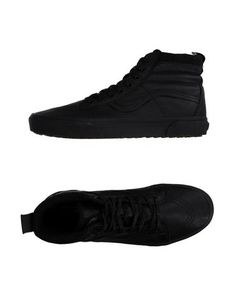 Высокие кеды и кроссовки Vans