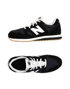 Низкие кеды и кроссовки New Balance
