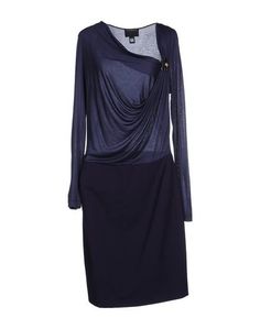 Платье до колена Class Roberto Cavalli