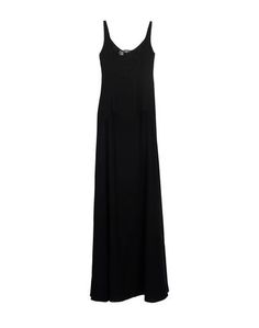 Длинное платье Armani Collezioni
