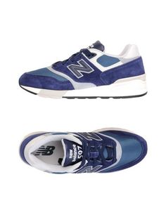 Низкие кеды и кроссовки New Balance