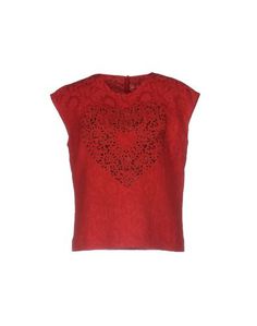 Топ без рукавов Dolce & Gabbana