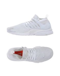 Низкие кеды и кроссовки Nike