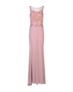 Длинное платье Impero Couture