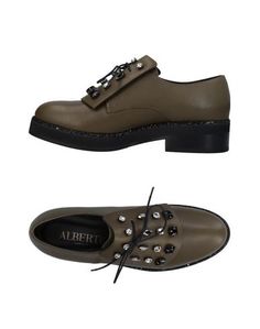 Обувь на шнурках Alberto Gozzi