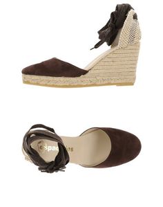 Эспадрильи Espadrilles