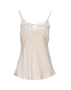 Топ без рукавов Elisabetta Franchi