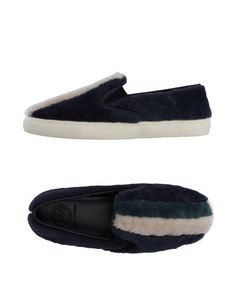Низкие кеды и кроссовки Tory Burch