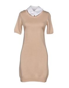 Короткое платье Elisabetta Franchi