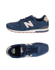 Низкие кеды и кроссовки New Balance