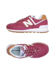 Низкие кеды и кроссовки New Balance