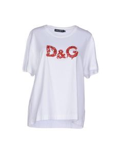 Футболка Dolce & Gabbana