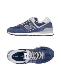 Низкие кеды и кроссовки New Balance
