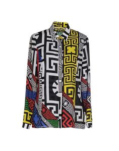 Pубашка Versace