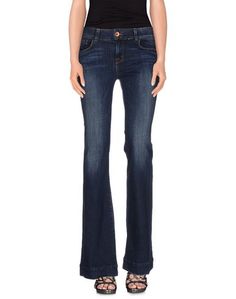 Джинсовые брюки J Brand