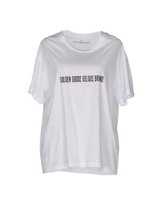 Футболка Golden Goose Deluxe Brand