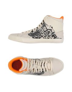 Высокие кеды и кроссовки Alexander Mcqueen Puma