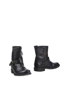 Полусапоги и высокие ботинки Fiorentini+Baker