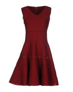 Короткое платье AlaÏa