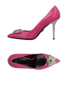 Туфли Versace