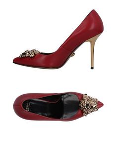 Туфли Versace