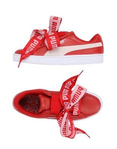 Низкие кеды и кроссовки Puma
