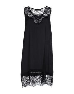 Короткое платье Twin Set Simona Barbieri