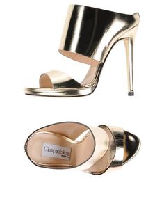 Сандалии Giampaolo Viozzi