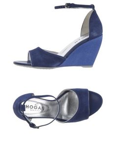 Сандалии Hogan