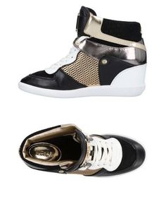 Высокие кеды и кроссовки Michael Michael Kors