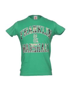 Футболка Franklin & Marshall