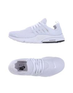 Низкие кеды и кроссовки Nike
