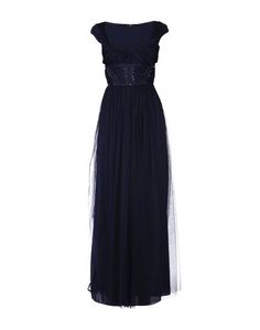 Длинное платье Elisabetta Franchi