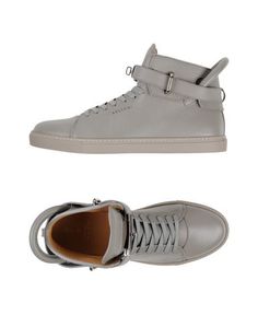 Высокие кеды и кроссовки Buscemi