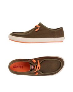 Обувь на шнурках Camper