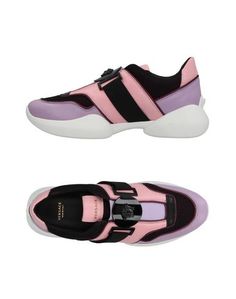 Низкие кеды и кроссовки Versace