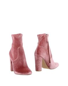 Полусапоги и высокие ботинки Steve Madden