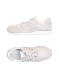 Низкие кеды и кроссовки New Balance