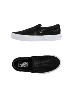 Низкие кеды и кроссовки Vans