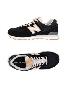 Низкие кеды и кроссовки New Balance